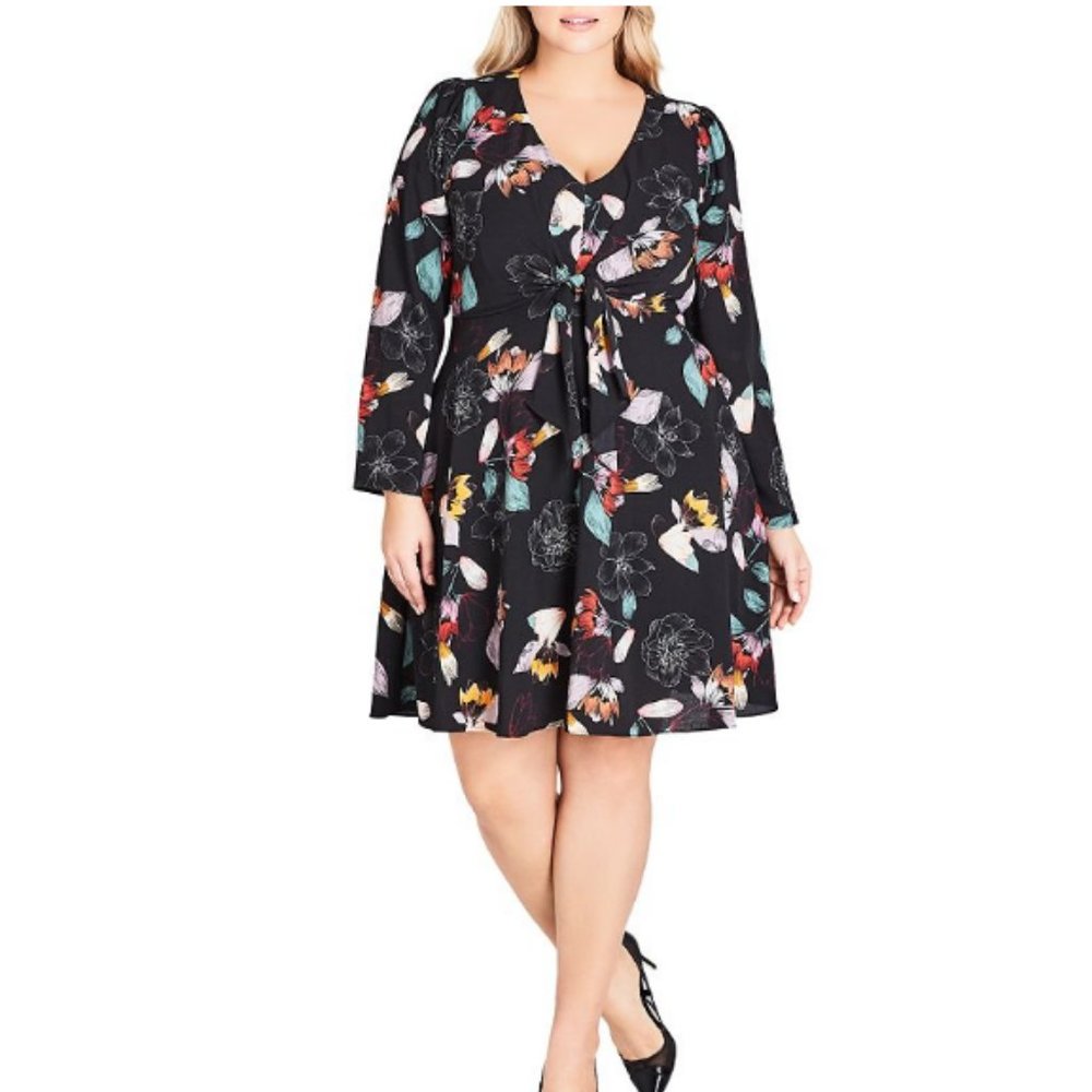 City chic NWT maxi dress